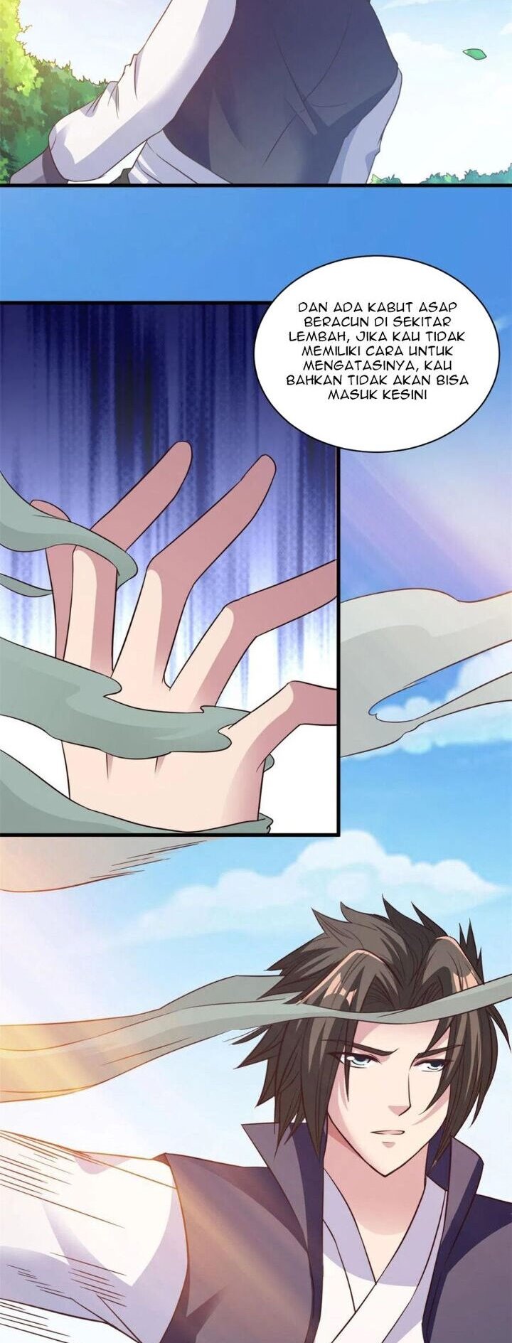 Chaos Jinwu Chapter 81 Gambar 3